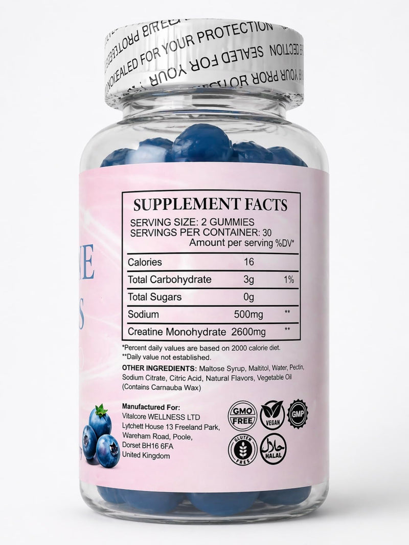 Creatine Gummies