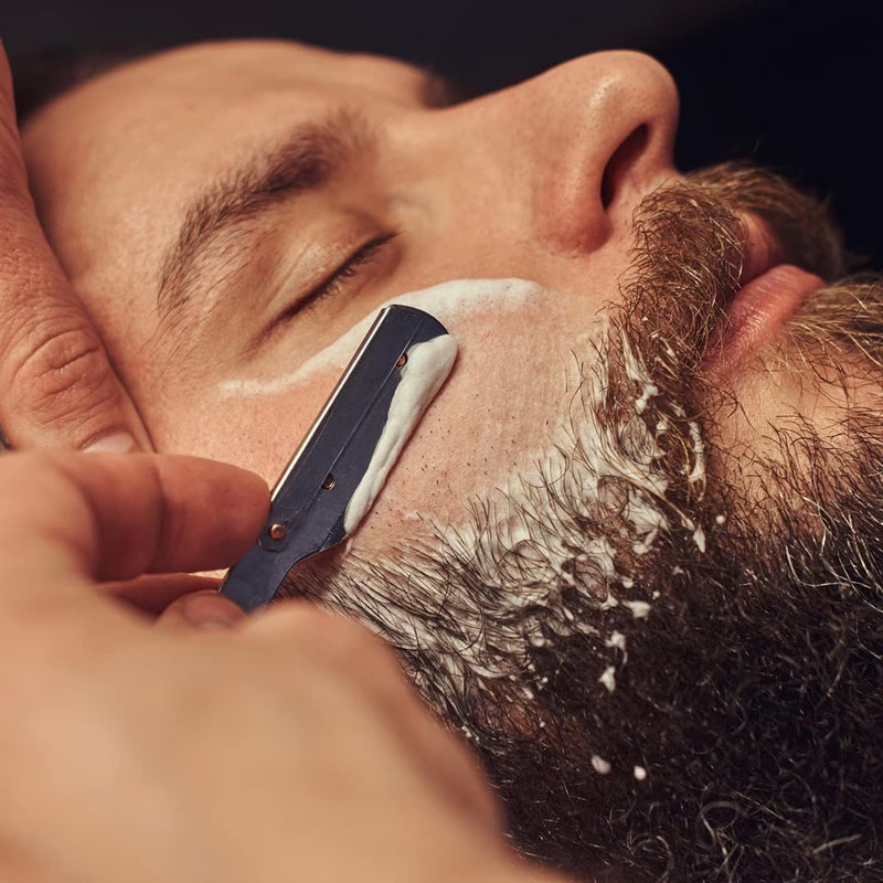 [Australia] - Fcysy Professional Barber Scissors Kit - Thinning Shears for Texturizing Hair Cuts, Salon & Wig Scissors Set for Women & Men Gold 13 Pcs 