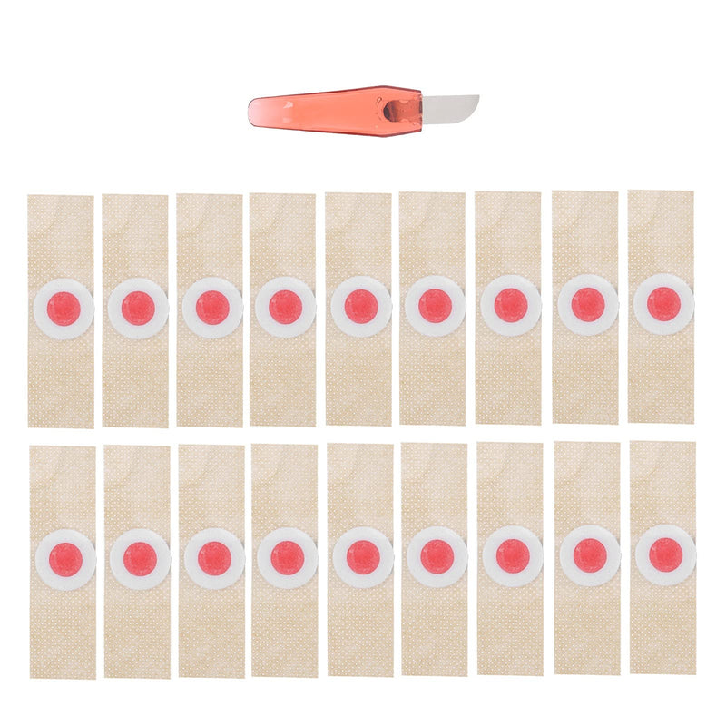 [Australia] - Corn Plasters, Removing Corns Quickly, Safely and Effectively to Use Foot Corn Remover Pads Toes Horn Hollow Skin Remover, Protection Against Shoe Pressure and Friction for All-Day Use 