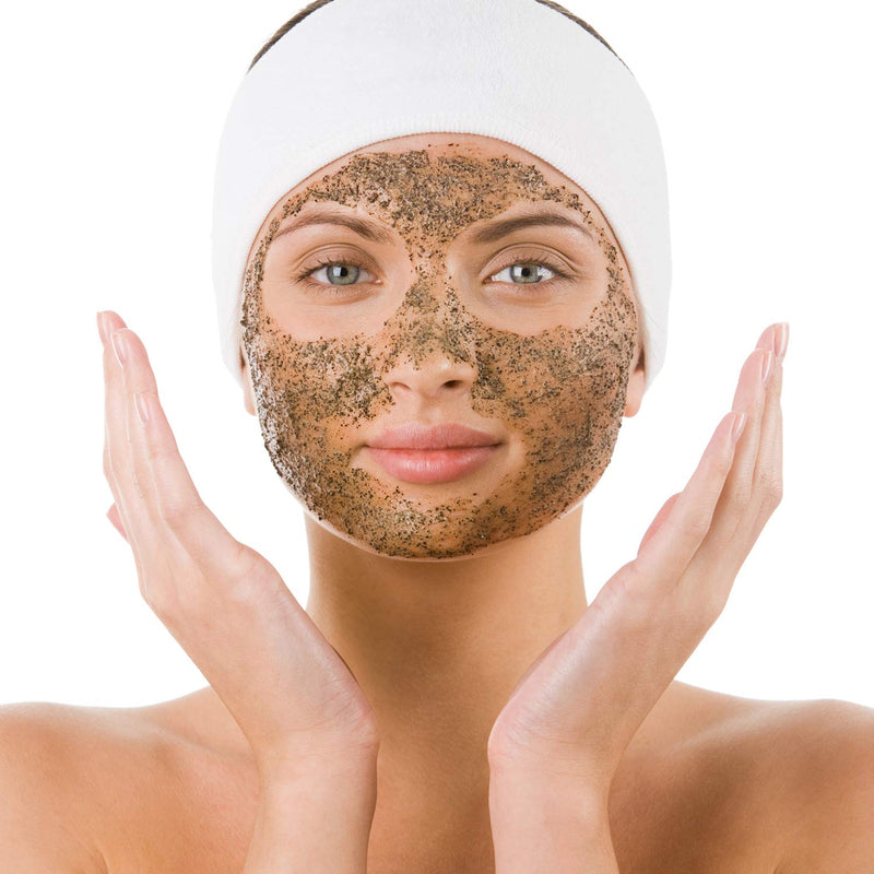 Ora's Amazing Herbal Rejuvi C Mask, Powder Mask, Detoxifying Face Powder, French Green Clay, Exfoliating Rosehip Seed Hibiscus with Vitamin C and Frankincense for Acne, Maskne Rejuvi C Mask 2.5 oz