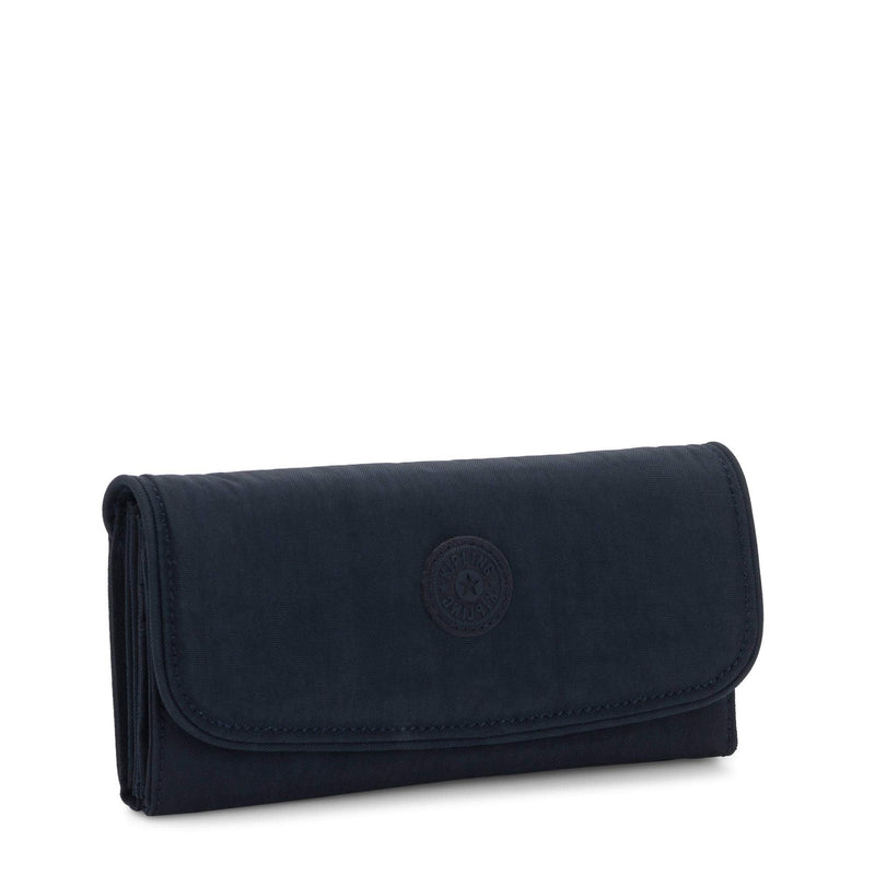 Kipling 7.25" L x 4" H x 1.25" D BLUE BLEU