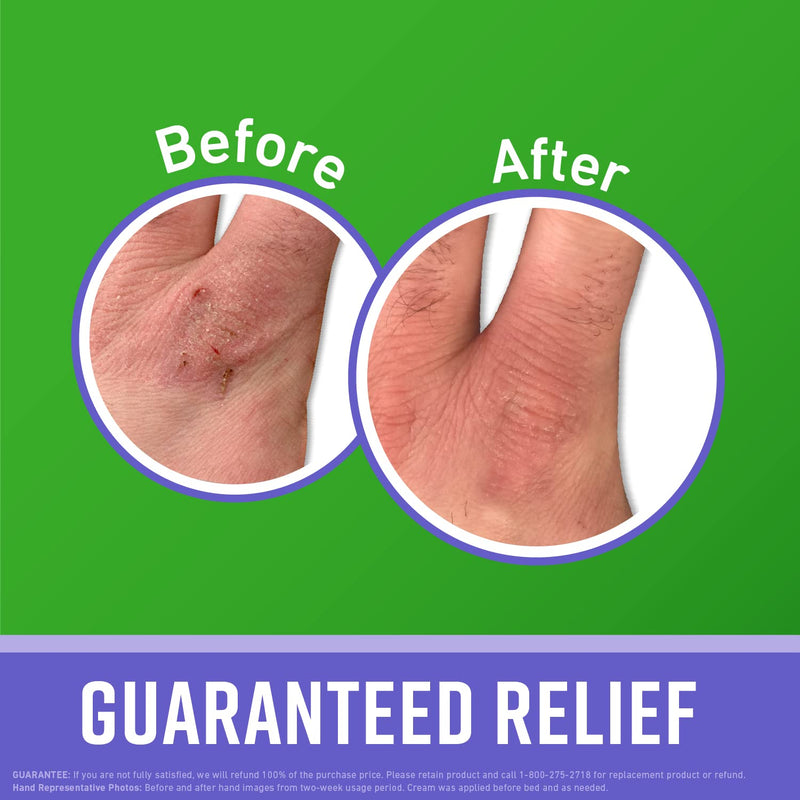 [Australia] - O'Keeffe's Working Hands Night Treatment Hand Cream and Healthy Feet Night Treatment Foot Cream, 7 Ounce Tube 