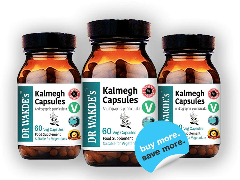 Kalmegh Capsules