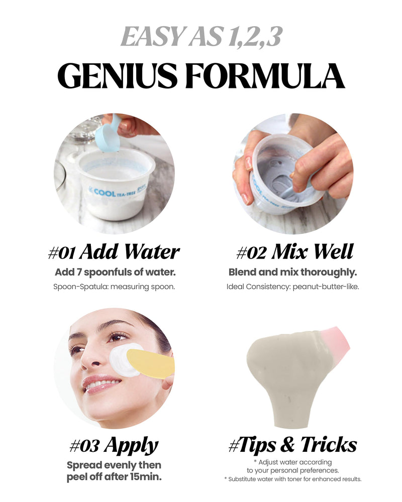 LINDSAY Vitamin Modeling Mask Cup Pack - Korean Skin Care Face Mask Modeling Pack – Single-Use Soothing Moisturizing Face Mask w/Spatula Spoon – Spa Facial Peel-off Mask (6 ea, 0.36 lb)