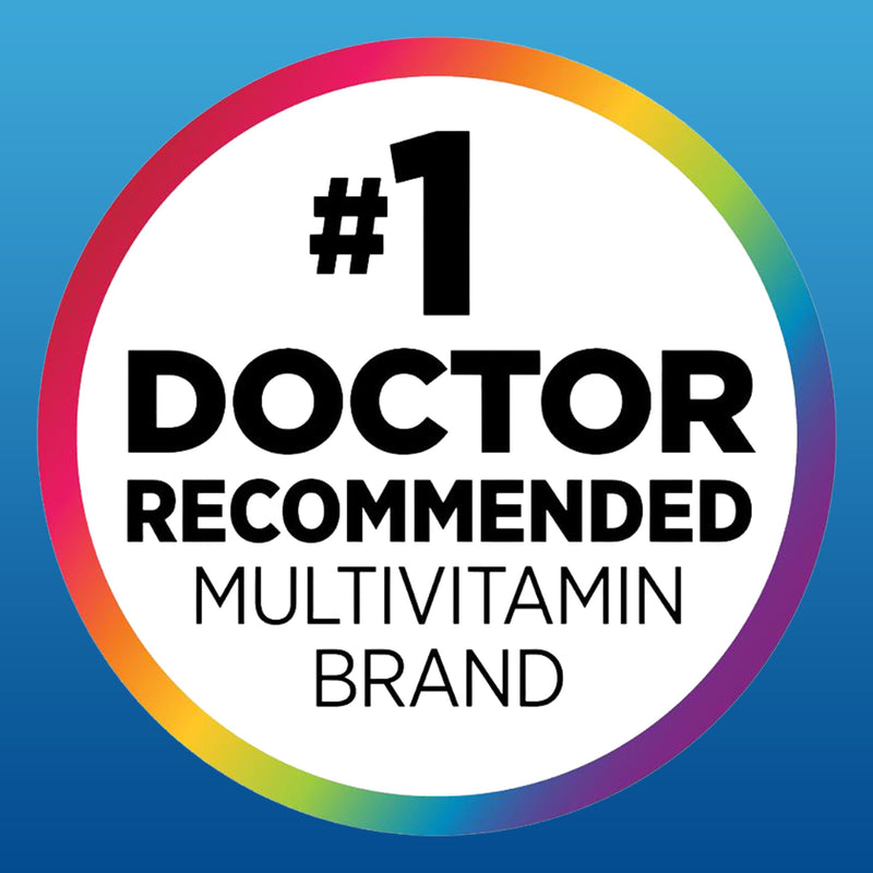 Centrum Multivitamin for Men, Multivitamin/Multimineral Supplement with Vitamin D3, B Vitamins and Antioxidants, Gluten Free, Non-GMO Ingredients - 250 Count | Contains Vitamin D3, B Vitamins and Antioxidants, Gluten Free, Non-GMO Ingredients, GLP-1 Su...