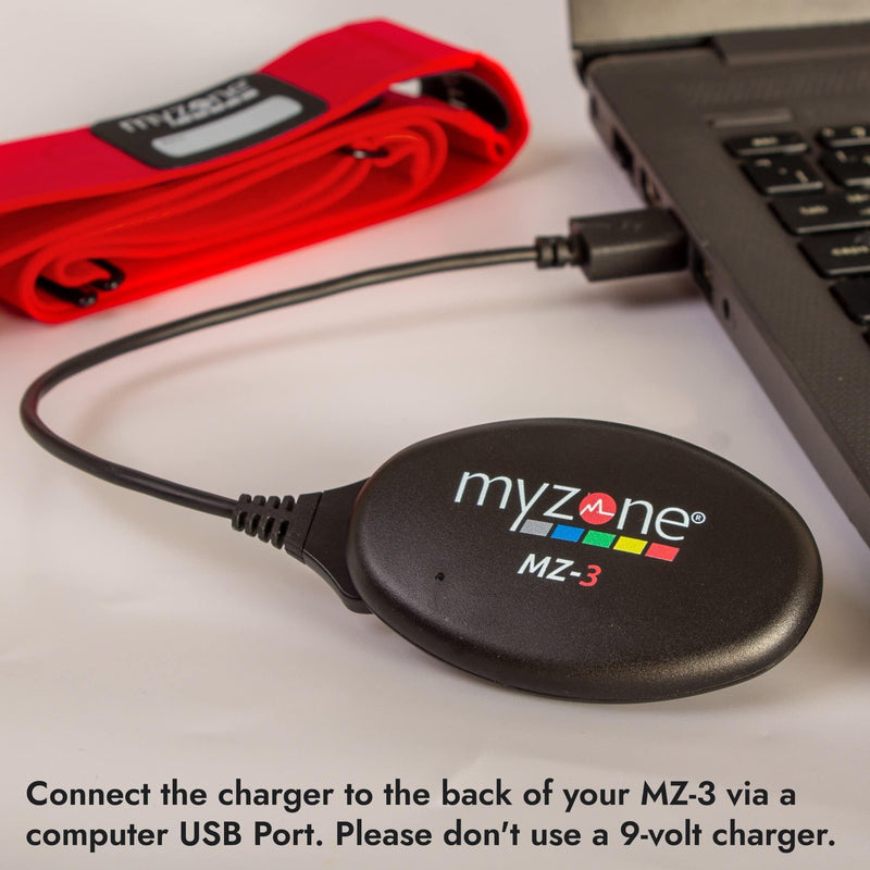 [Australia] - MYZONE® MZ-3 Charger 