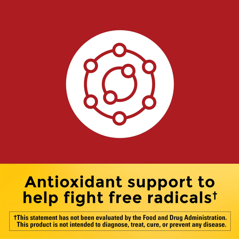 [Australia] - Nature Made CoQ10 300mg per 3 Softgels, Heart Health & Antioxidant Support, 120 Softgels, 40 Day Supply 