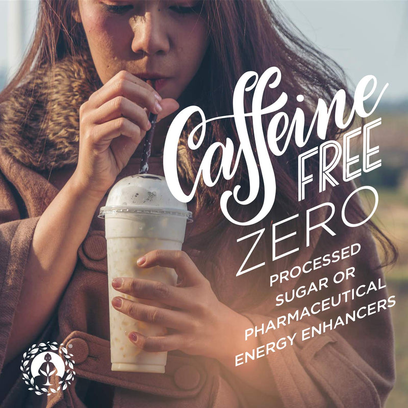 [Australia] - Zen Spirit Maca Root Powder Organic - Peruvian Root Premium Grade Superfood (Raw) - USDA & Vegan Certified - 1 Bag (8oz) - Perfect for Breakfast, Smoothies, Baking & Ice Cream. Organic Yellow Maca Powder 8 Ounce (Pack of 1) 