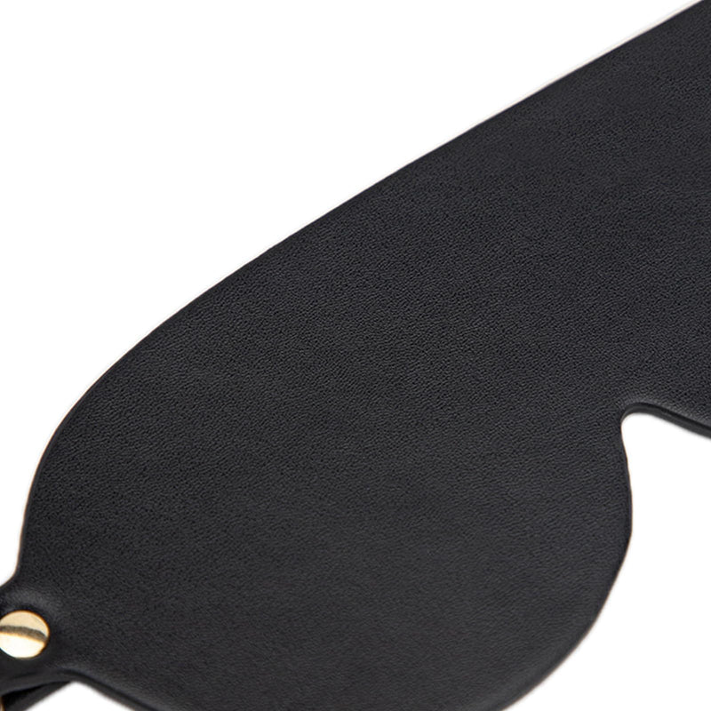 [Australia] - Bondage Blindfold Eye Mask - BDSM Adult Black Eye Mask, Sexy Women Blindfold for Cosplay Role Play 