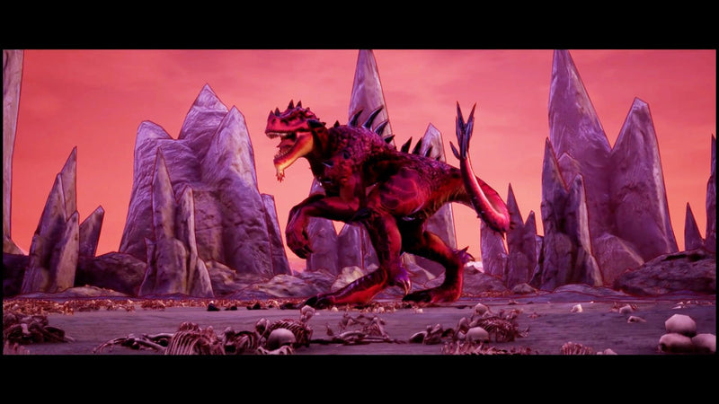 [Australia] - Skull Island: Rise of Kong 