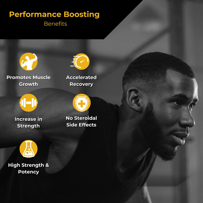 Turkesterone Supplement 5000mg - 120 Caps High Strength - Standardized to 20% Ajuga Turkestanica Extract - for Muscle and Strength - Pure Extract No Additives Or Filler 120 count (Pack of 1)