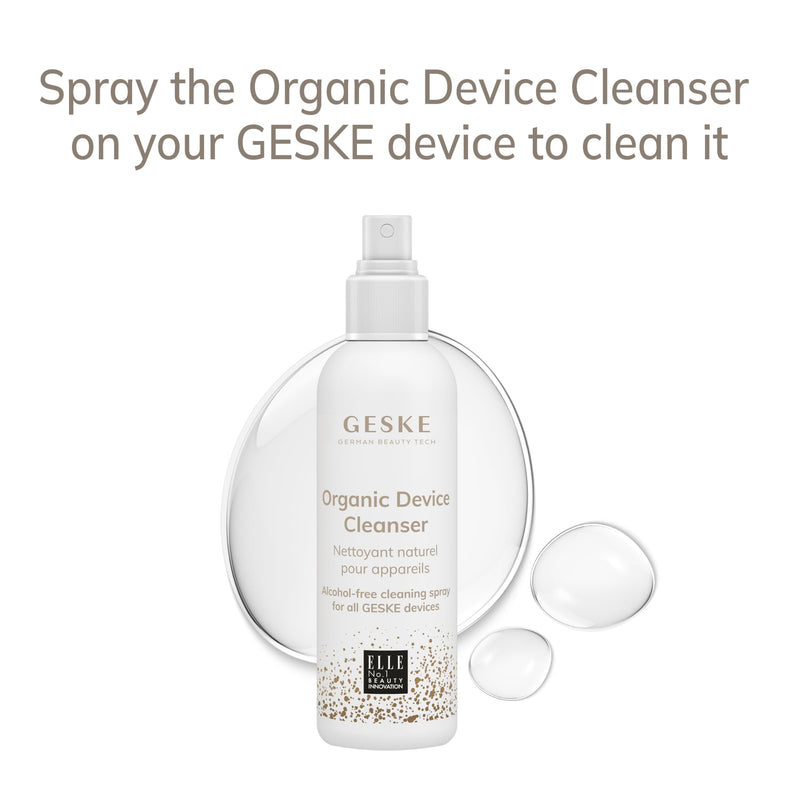 GESKE SmartAppGuided™ Facial Hydration Refresher | 4 in 1 | Water Atomizer | Moisturizing Spray Machine | Face Mister | Humidifier for Natural Glow | Reduce Redness & Dry Skin Turquoise