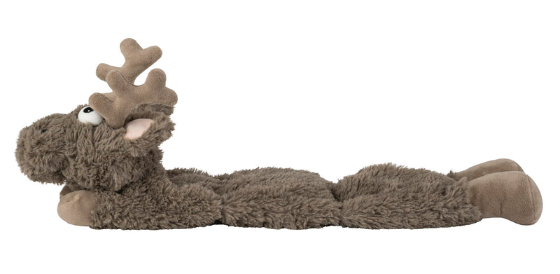 [Australia] - Warmies® heat cushion/scarf "Reindeer" millet lavender filling 50cm 700g 