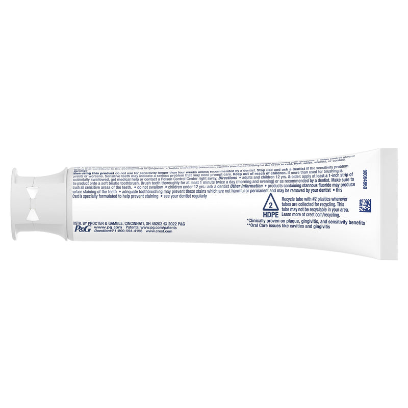 [Australia] - Crest Pro Health Advanced Deep Clean Toothpaste, Mint, 5.1 Ounce, Pack of 3 Newer Version 