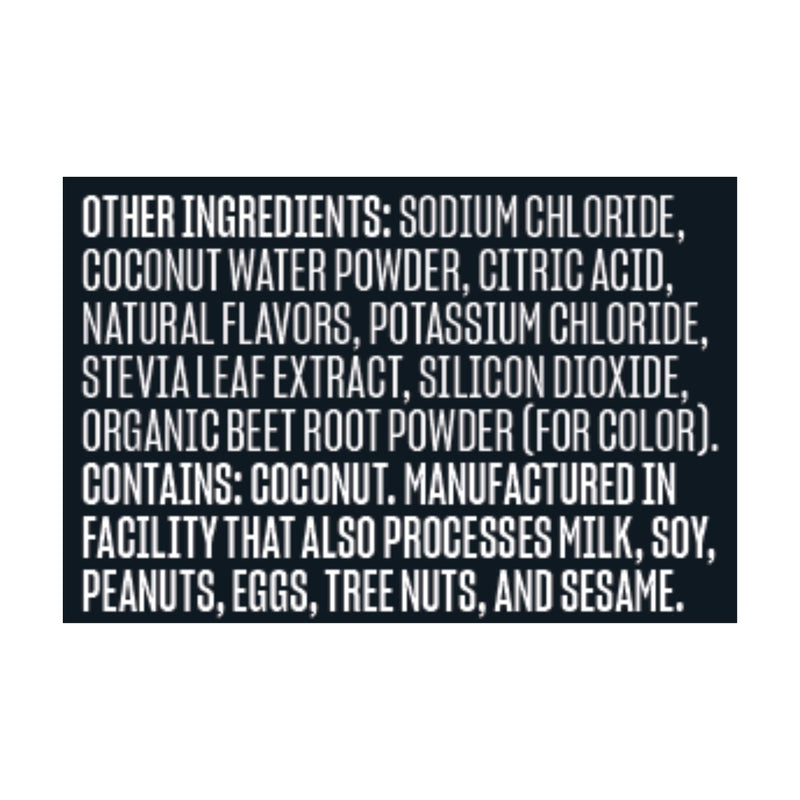Vega Sport Hydration Electrolyte Powder, Berry - Post Workout Recovery Drink for Women and Men, Vitamin C, Vegan, Keto, Sugar Free, Dairy Free, Gluten Free, Non GMO, 5 oz 5 Ounce (Pack of 1)