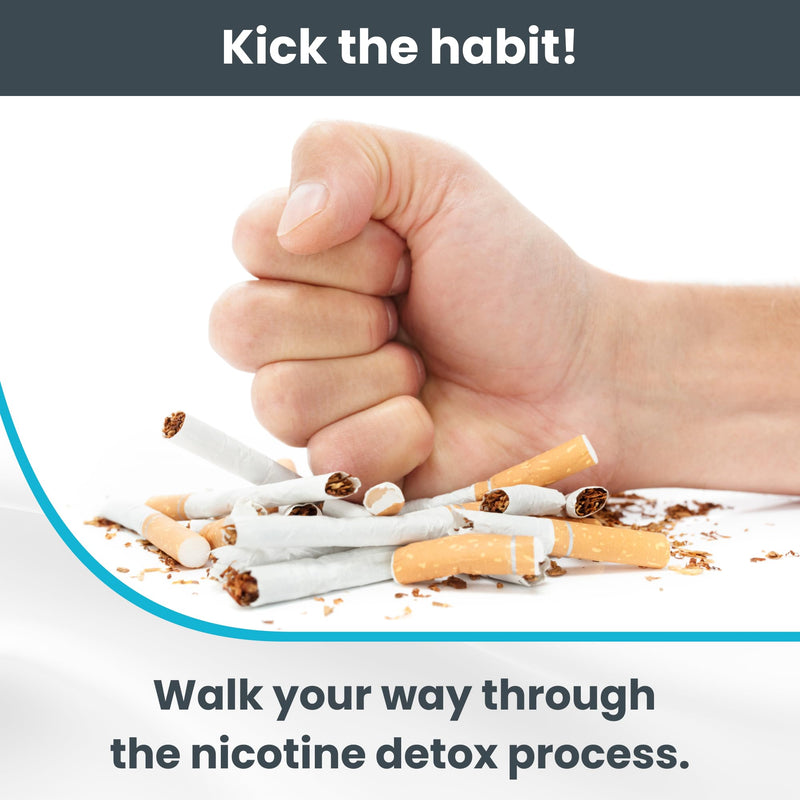 Exploro Nicotine Testing Kit at Home, Cotinine Urine Test, Highly Sensitive Nicotine Test Strips for Urine, Nicotine Test, Accurate Nicotene Test & Vape Test for Cut-Off Level 200 ng/ml (Pack of 25) 25 Count (Pack of 1)