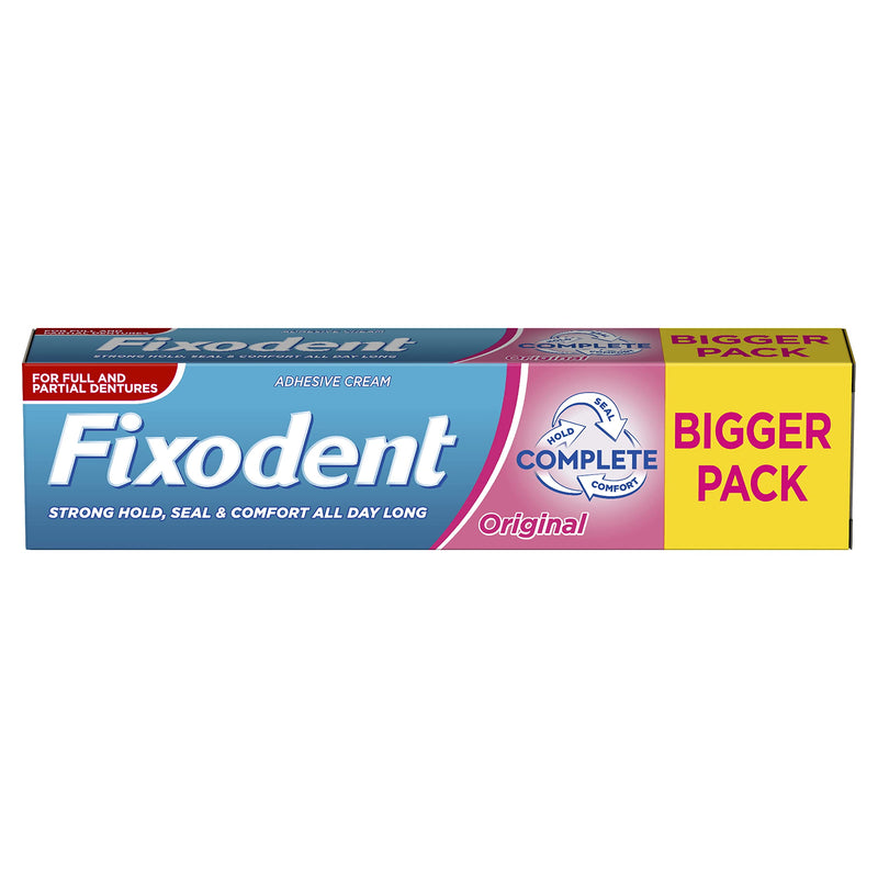 [Australia] - Fixodent Complete Denture Adhesive, 70g 