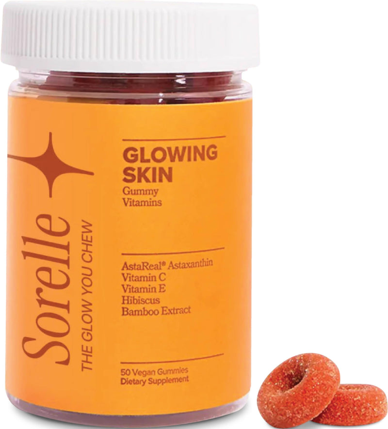 [Australia] - Sorelle Tanning Gummies 