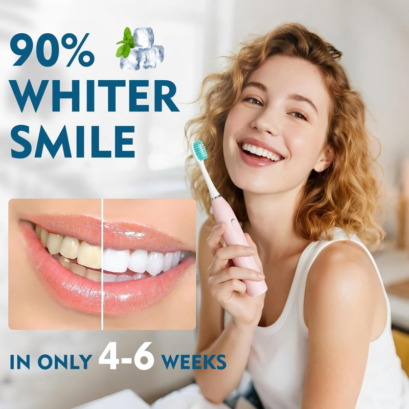 [Australia] - 7.5% Hydroxyapatite Toothpaste, Advanced Enamel Protection, Freshening Breath.Deep Cleansing, 7.5% Hydroxyapatite Whitening and Repairing Toothpaste, Fluorine-Free Formula, Containing Mild Mint.. 2pc 2 