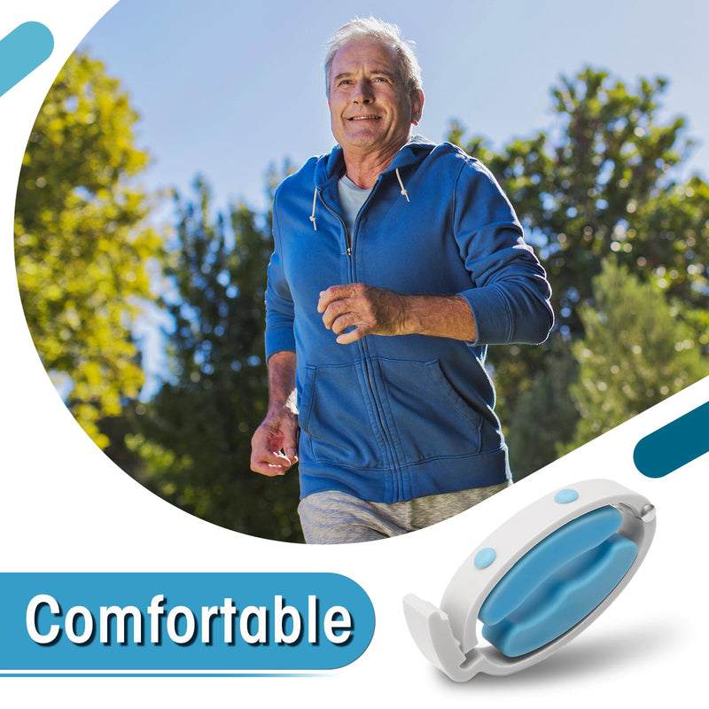 [Australia] - Incontinence Clamp - Comfortable & User-Friendly - Boost Your Confidence All Day Long-Clamp for Incontinence - Men’s Incontinence Solutions-Two Adjustable Wearing Modes with Three Sizes Each. 