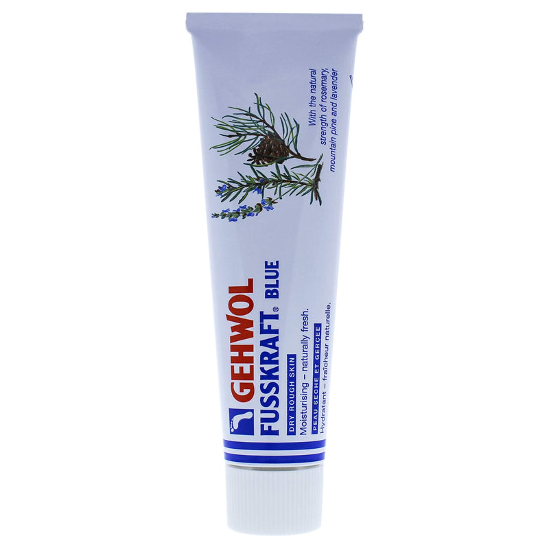 [Australia] - Gehwol Fusskraft Blue,2.6oz 