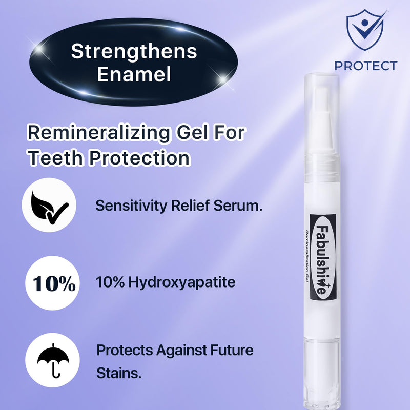 [Australia] - American Teeth Whitening Kit, Teeth Whitening Gel, Pen, Whitening Trays with Light, 25 Uses, Whiten Up to 8 Shades in 1 Week, 2025 Powerful Teeth Whitener 