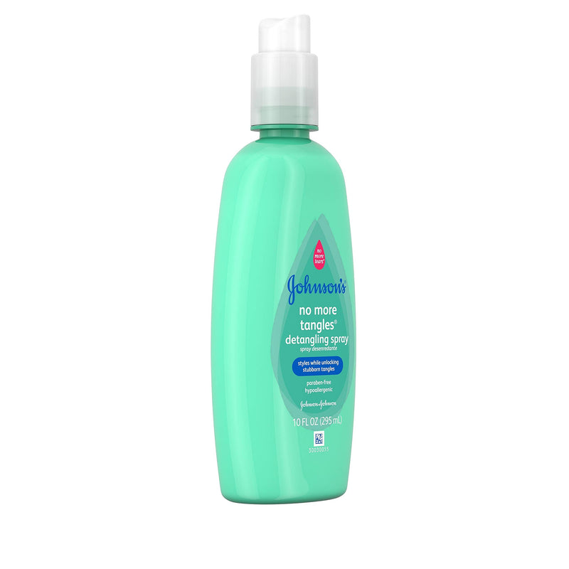 [Australia] - Johnson's Buddies No More Tangles Hair Detangler For Kids, 10 Fl. Oz. 