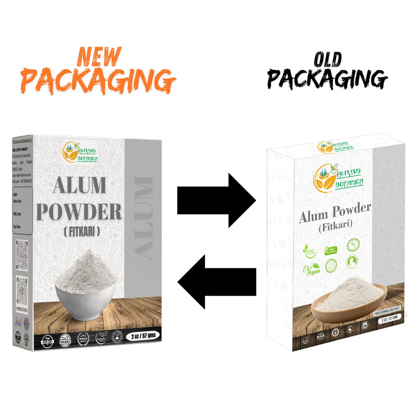 [Australia] - Potassium Alum Powder (Fitkari), Pure Granulated Alum for Skin Care, Canker Sores, Deodorant, Alumbre en Polvo, Natural Cleansing & Flowers, 5.3 oz 