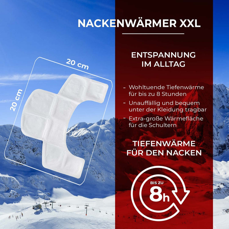 [Australia] - THERMOPAD NECK WARMER 