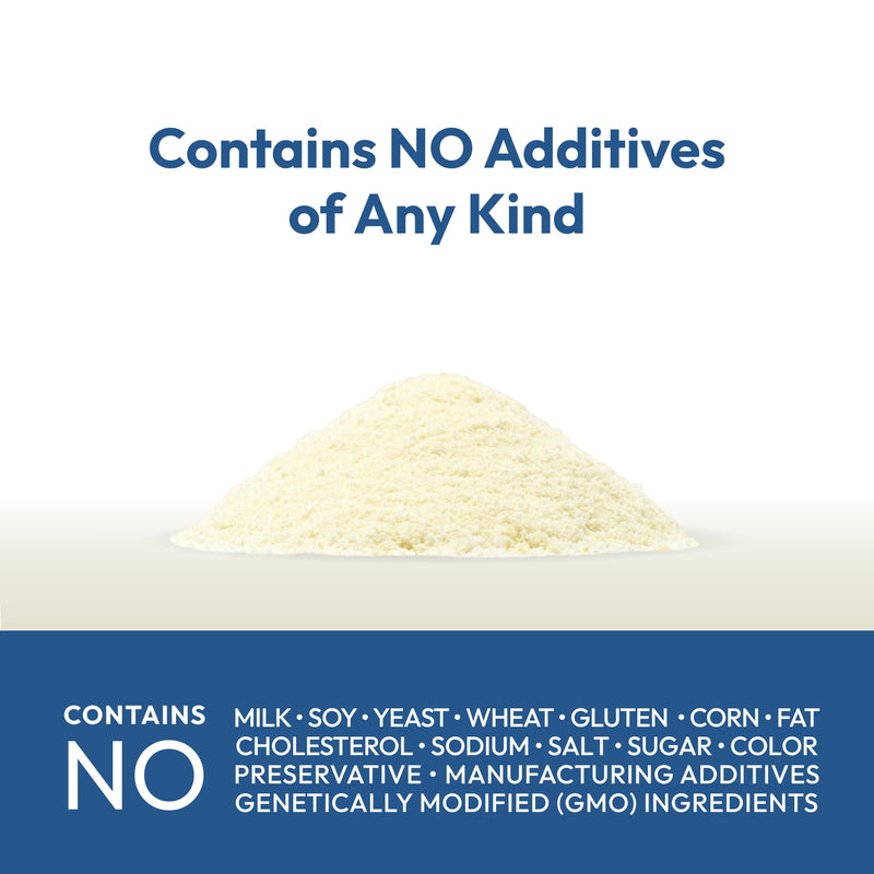 ANDREW LESSMAN ProCaps Marine Collagen Peptides with MSM Powder 120 Serve | Marine & Free Range Hydrolyzed Collagen Peptides, MSM, Collagen Protein Powder, Unflavored Formula 120 Servings (Pack of 1)