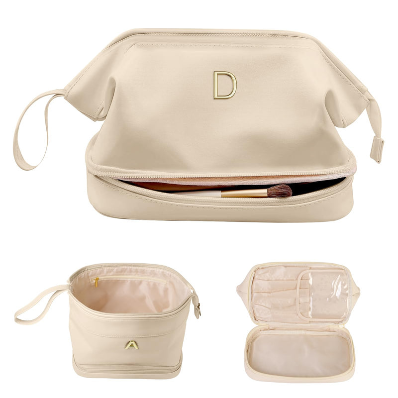 2PC Personalized Makeup Bags