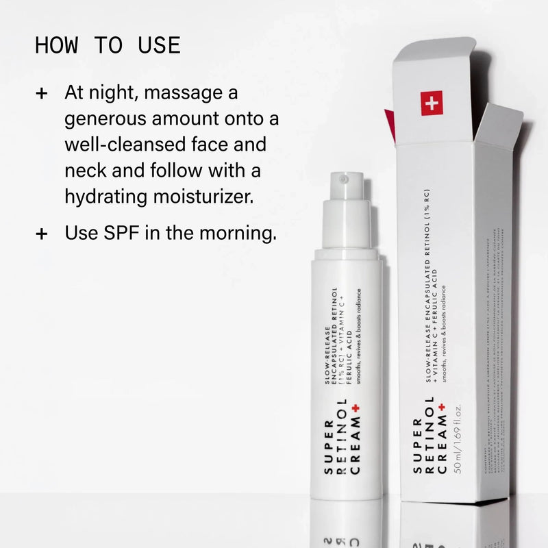Beauty Pie Super Retinol Night Renewal Moisturizer | Vitamin C & E Cream | Retinol Cream | Helps Smooth Fine Lines | Nighttime Retinol Moisture | Face Cream With Vitamin C & Vitamin E