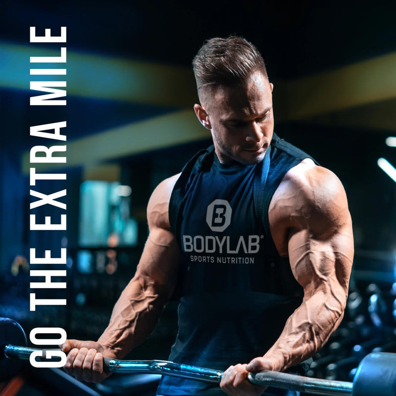 [Australia] - Bodylab24 Bodybuilder Stack 210 capsules, a vitamin and mineral supplement with an extensive micronutrient mix, specially formulated for hard and intensively training athletes 210 pieces (pack of 1) 