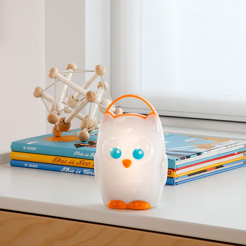 [Australia] - Munchkin® Light My Way™ LED Nightlight for Toddlers and Kids, Owl 
