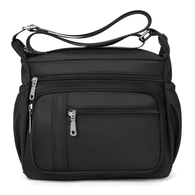 Weekender Bag Carry On Travel Duffle Women&Shoulder Handbag Pockets Bag Crossbody Travel Purses