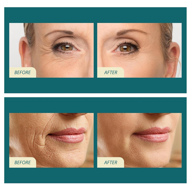 Original OLAVITA Facial Serum, Olavita Liquid Solution Anti Aging Serum, Vitamin C & E Serum, Promotes Skin Collagen Production, smoothes wrinkles and fine lines