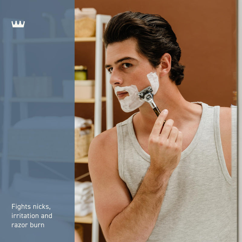 [Australia] - Cremo Sensitive Shave Cream, Astonishingly Superior Ultra-Slick Shaving Cream for Men, Fights Nicks, Cuts and Razor Burn, 6 Fl Oz 