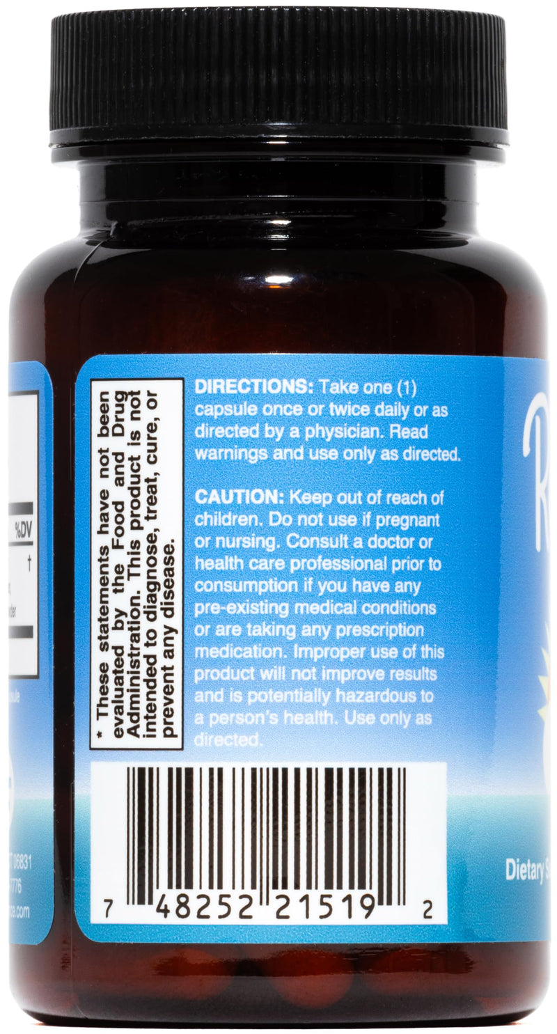 [Australia] - Natural Stress Relief Supplement - Non-GMO, Vegan, Gluten-Free 