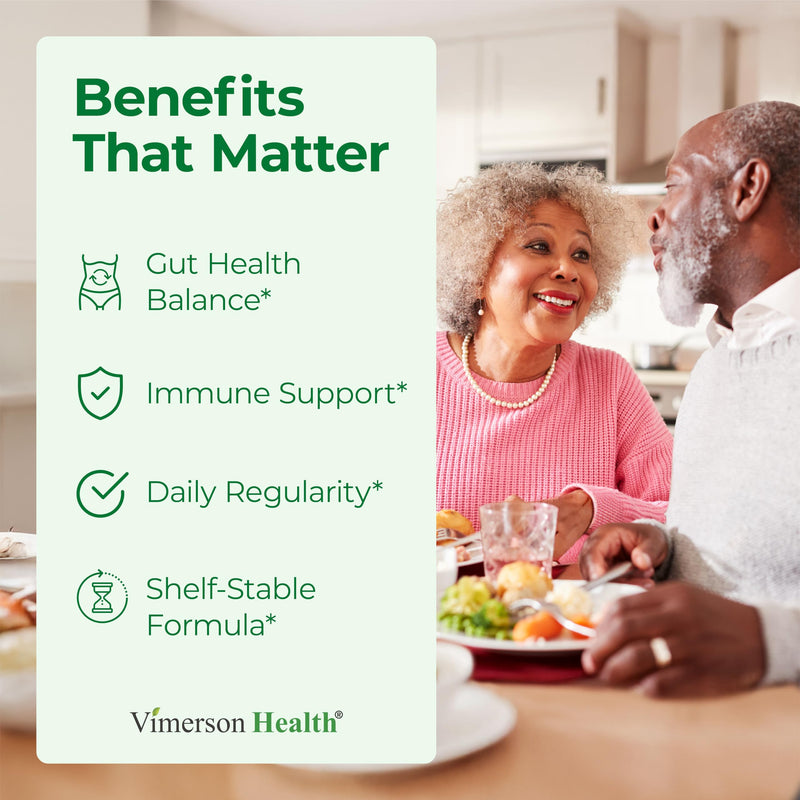 Probiotics for Women & Men, 40 Billion CFU Prebiotics for Gut Health 60 Ct | MAKTREK® Bi-Pass Technology with 4 Probiotic Strains & Prebiotics for Digestive Health & Immune Support - Fridge-Free Formula