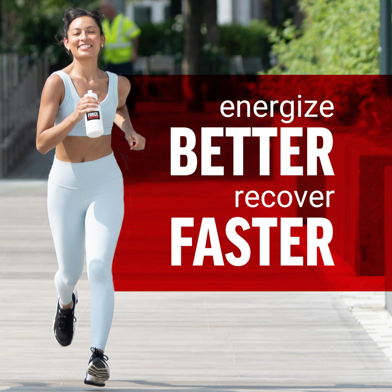 [Australia] - FORCE FACTOR L-Carnitine Supplement, L Carnitine Tartrate 1000mg Tablets to Convert Fat Into Energy, Support Muscle Recovery, and Boost Exercise Performance, Vegan, Non-GMO, 90 Vegetable Capsules 