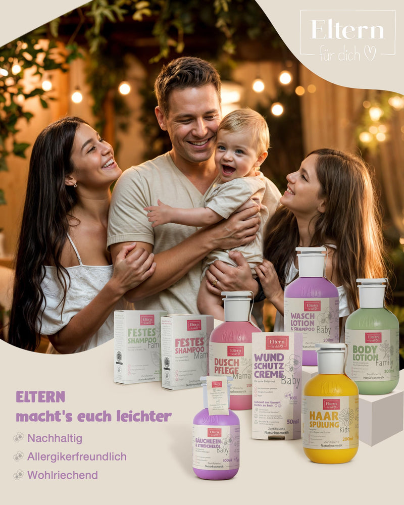 [Australia] - Parents for you - Natural baby oil - Allergy-friendly, vegan, odorless - Ideal for baby belly massages and baby care - No perfume - Caraway oil baby, baby care, pregnancy oil 