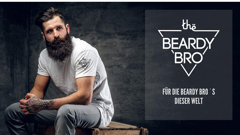 [Australia] - The Beardy Bro - Beard thinning knife 