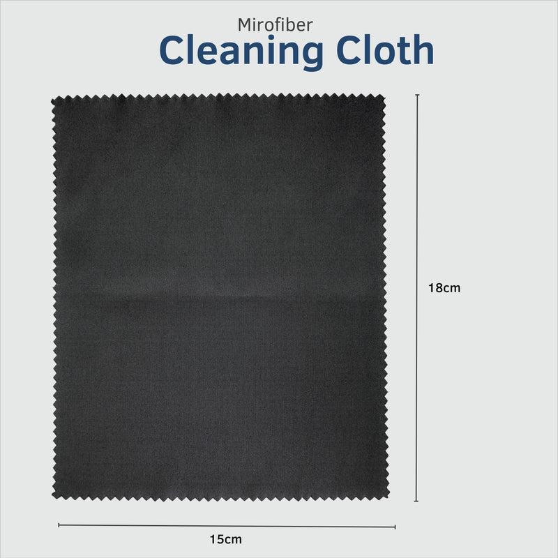 [Australia] - [ 30 Pack ] Kleantoday Lens Cleaning Cloth, Premium Microfiber, Ultra-Soft Cleaning Cloth for Glasses, iPhone Eyeglasses Lens, Screens Wipes & More 