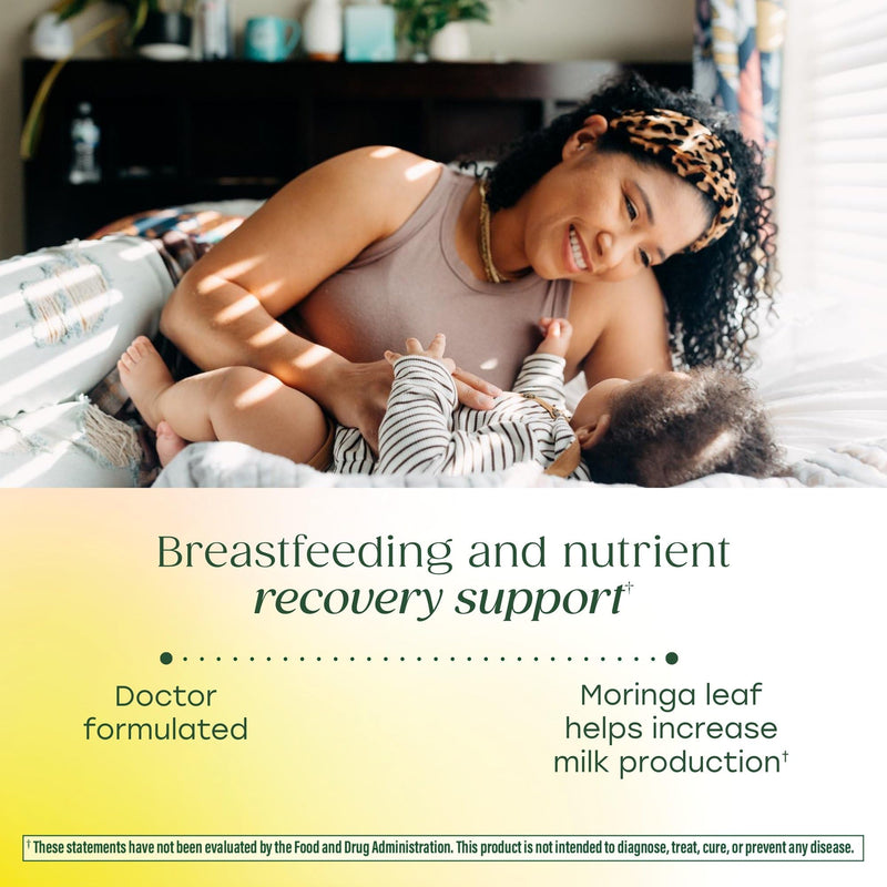 MegaFood Baby & Me 2 Postnatal Vitamins for Women with Moringa, 60 Tablets | Doctor Formulated, Supports Optimal Nutrition for Breastfeeding Mom, with Methylfolate, Choline, Vegetarian, 30 Servings 60 Count (Pack of 1)