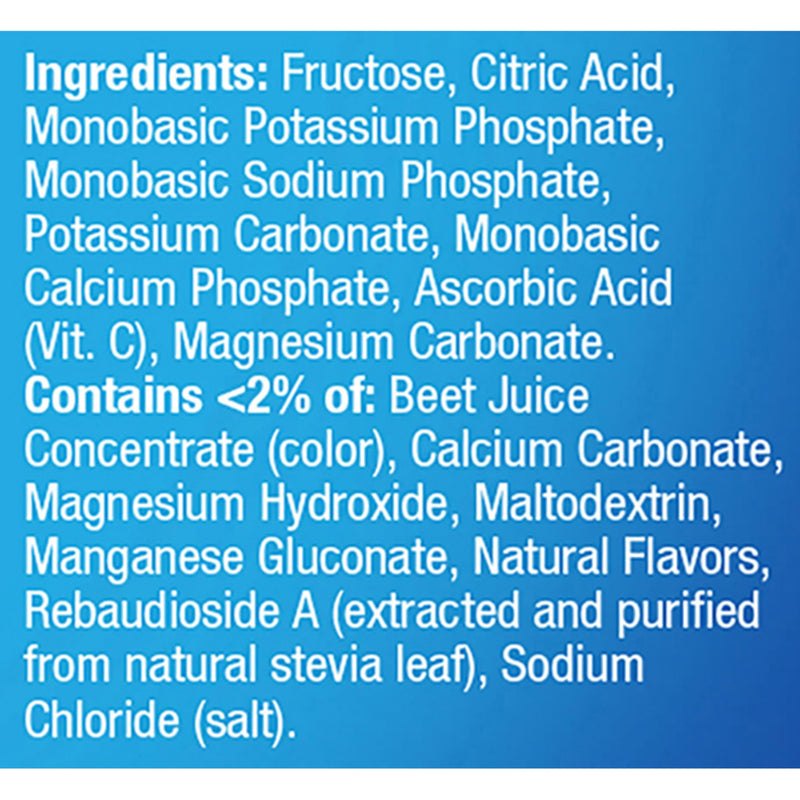 Emergen-C Hydration+ Vitamin C Sports Drink Mix, Raspberry, 18 Packets | Electrolytes for Hydration, 75% Less Sugar, Non-GMO, Vitamin C, Zinc and Manganese, Sports Formula 0.33 Ounce (Pack of 18)