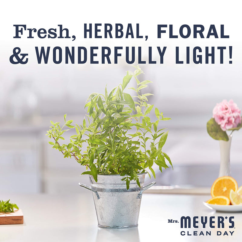 [Australia] - Mrs. Meyer's Clean Day Dryer Sheets, 80 Count (Lemon Verbena, Pack - 1) Lemon Verbena 