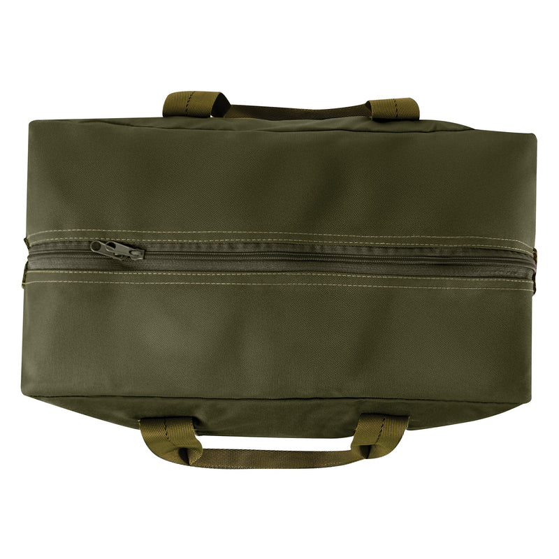 Rothco Enhanced Air Force Crew Bag – Large Storage for Gear and EDC Travel Essentials