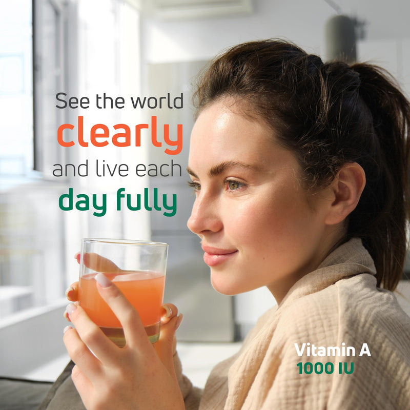 [Australia] - Nutra Vitamin A 10,000 IU & Vitamin D3 400 IU ‚Äì High Potency Softgel Supplement ‚Äì 100 Softgels ‚Äì 100-Day Supply ‚Äì Daily A & D Formula with Retinyl Palmitate & Cholecalciferol 