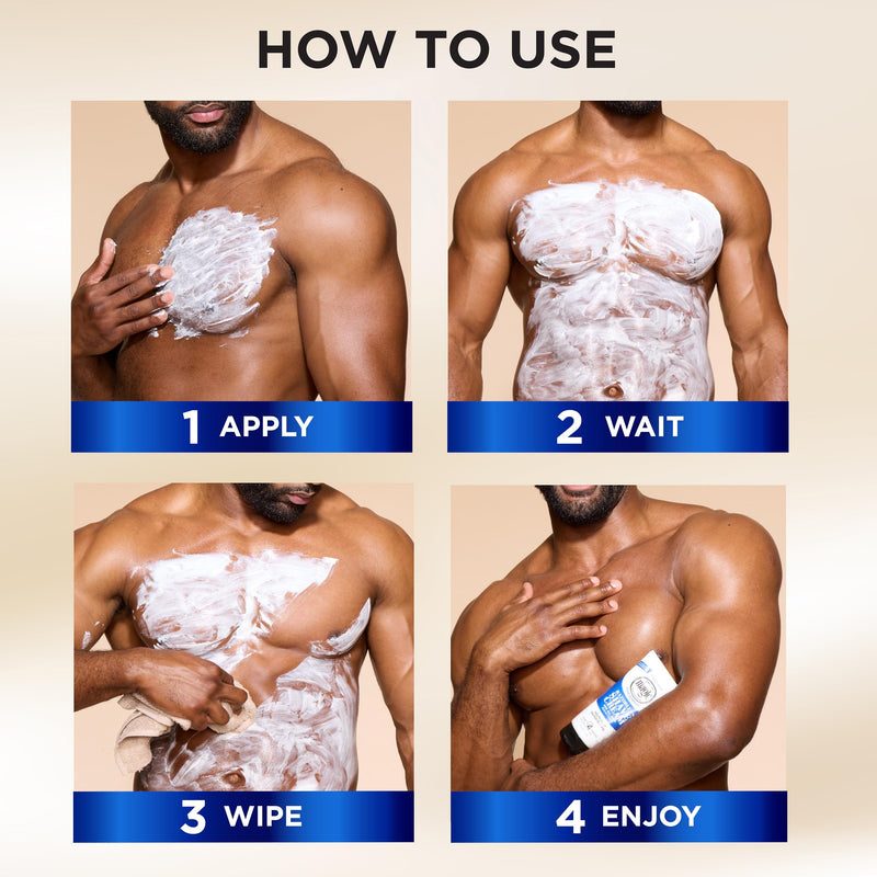 [Australia] - SoftSheen-Carson Magic Razorless Shaving Cream, Depilatory Hair Removal Cream for Body Hair, Regular Strength, Works in 4 Minutes, 2 Count 6 Ounce (Pack of 2) 