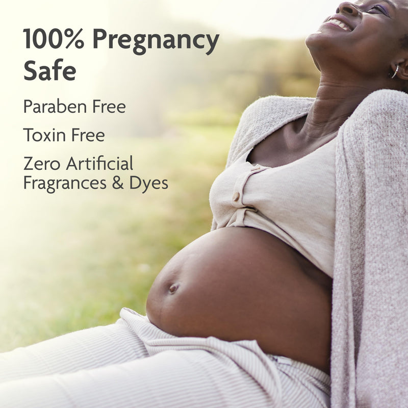 [Australia] - TriLASTIN Stretch Mark Cream for Pregnancy - 4 fl oz, Citrus Scent - Pregnancy Stretch Mark Prevention & Pregnant Belly Cream & Belly Oil for Pregnant Women - Paraben Free Stretch Mark Cream 1 Pack 